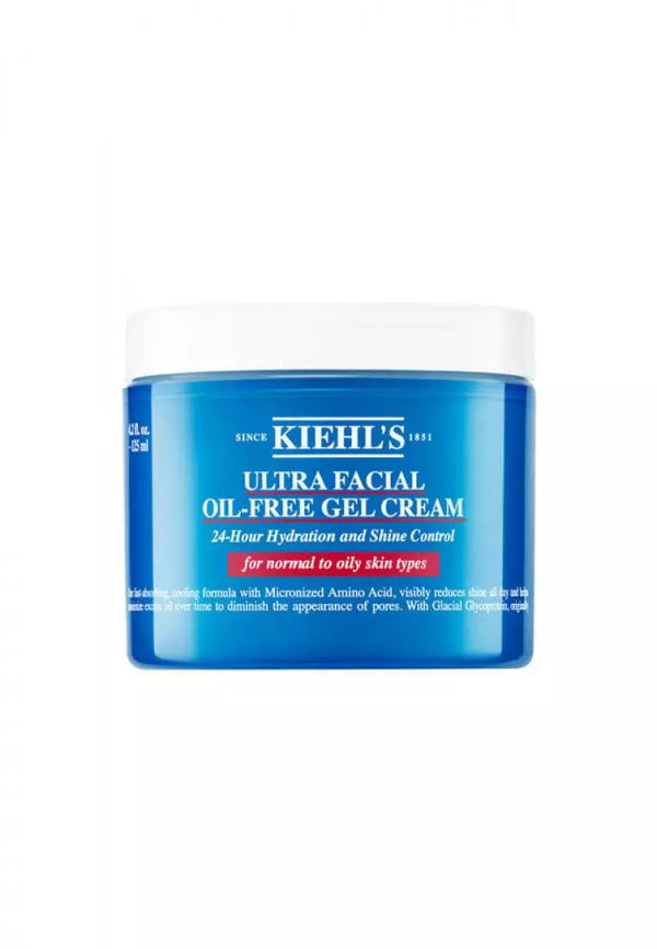 Kielh's 特效清爽保濕啫喱面霜 125ML 3605972842350