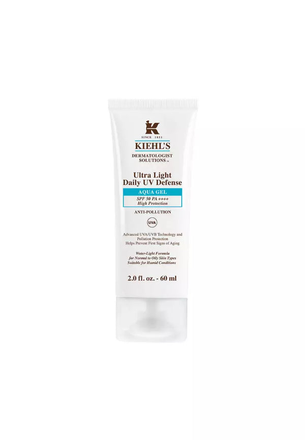Kielh's 全效抗污染防晒霜60ml