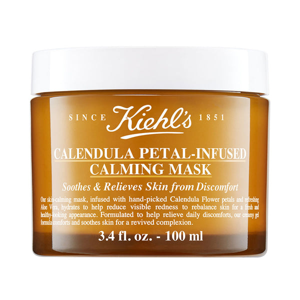 Kielh's 金盞花蘆薈鎮靜保濕凍膜面膜 100ml