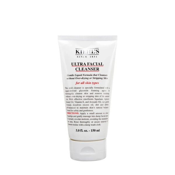 Kielh's 特效高保濕潔面啫喱洗面奶 150ml