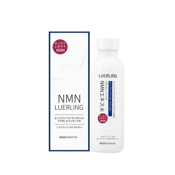LUERLING NMN抗皺精華水120ML 4582503250664