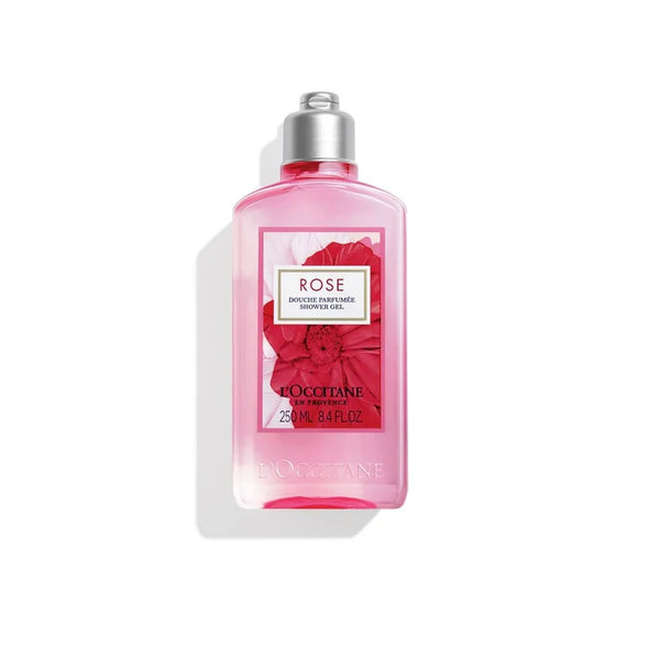 L'Occitane 玫瑰沐浴露250ml