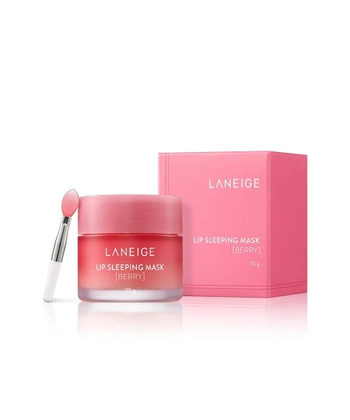 Laneige 水潤修護睡眠唇膜20g