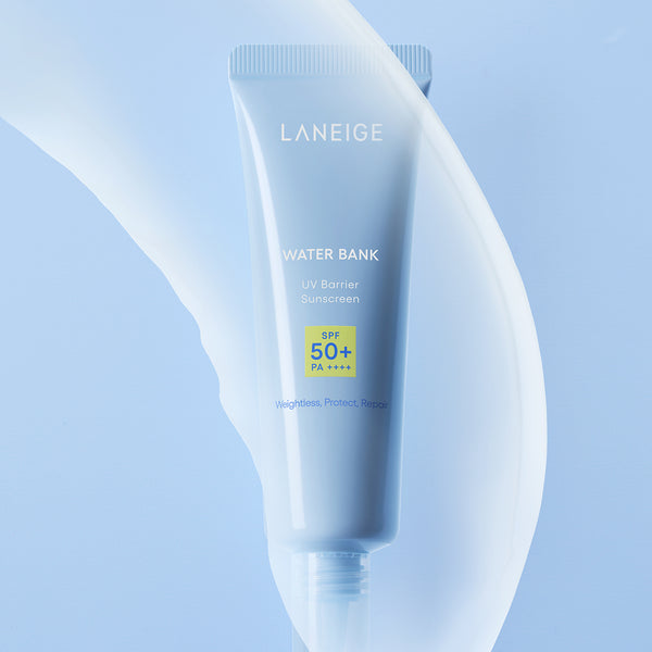 Laneige 水庫補濕清爽防曬霜