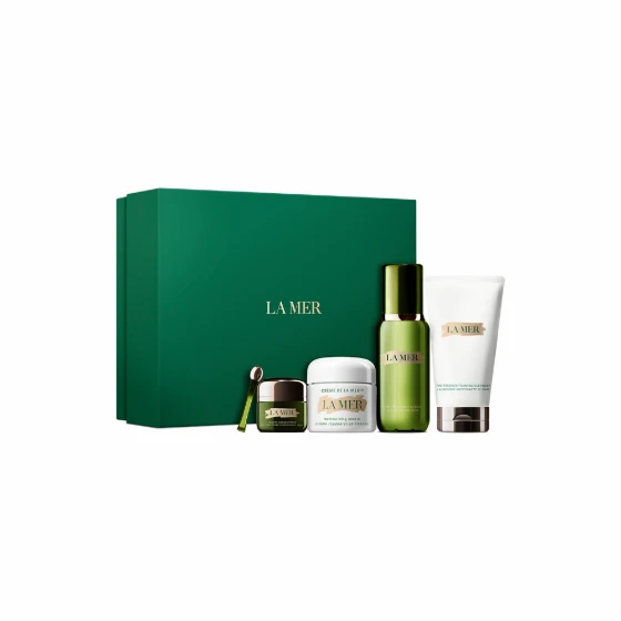 La mer 經典潔面保濕四件套 0747930173205