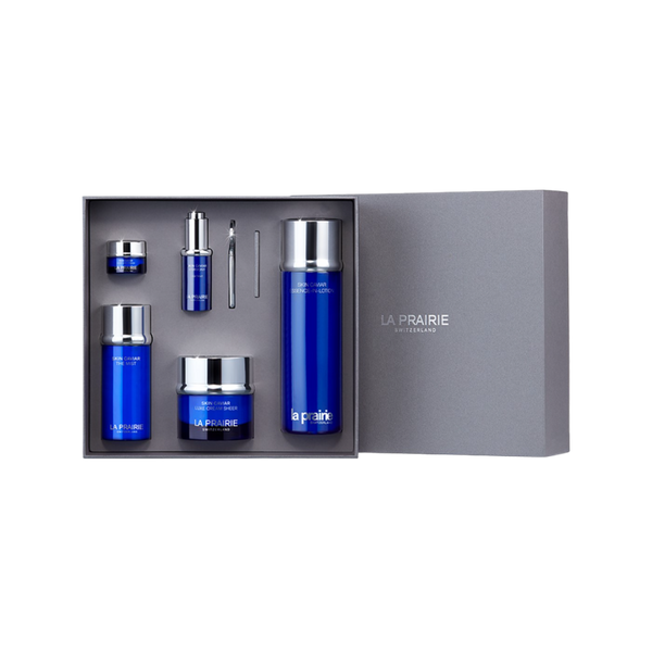 La Prairie 藍魚子精華噴霧5件套 7611773149570