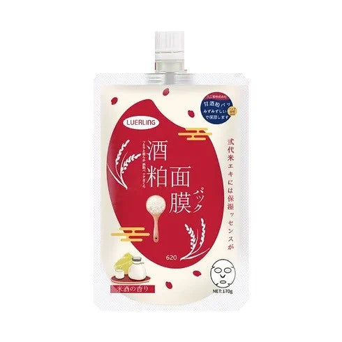 日本LUERLING酒粕膏裝170G