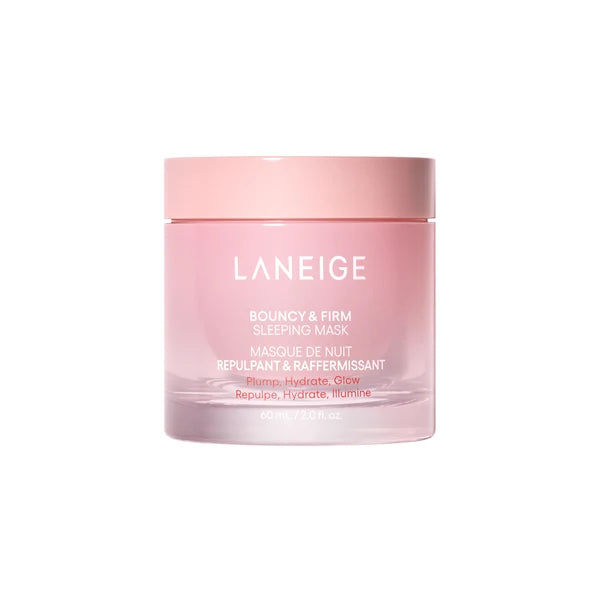 Laneige 膠原彈滑睡眠面膜 60ml