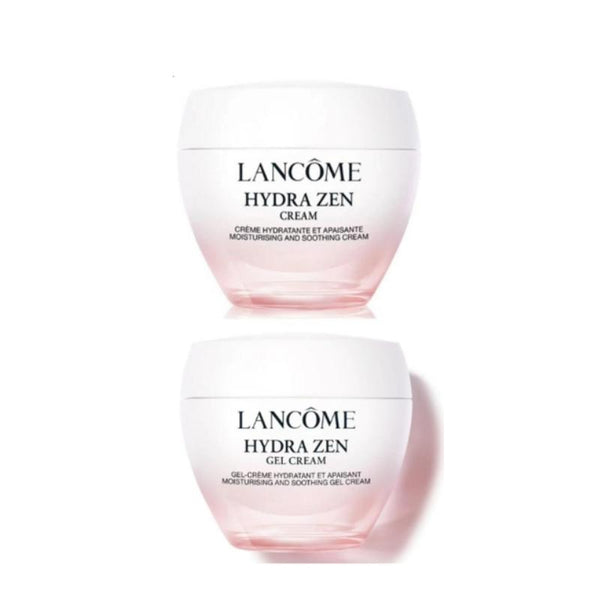Lancome 水分缘日晚霜 對裝