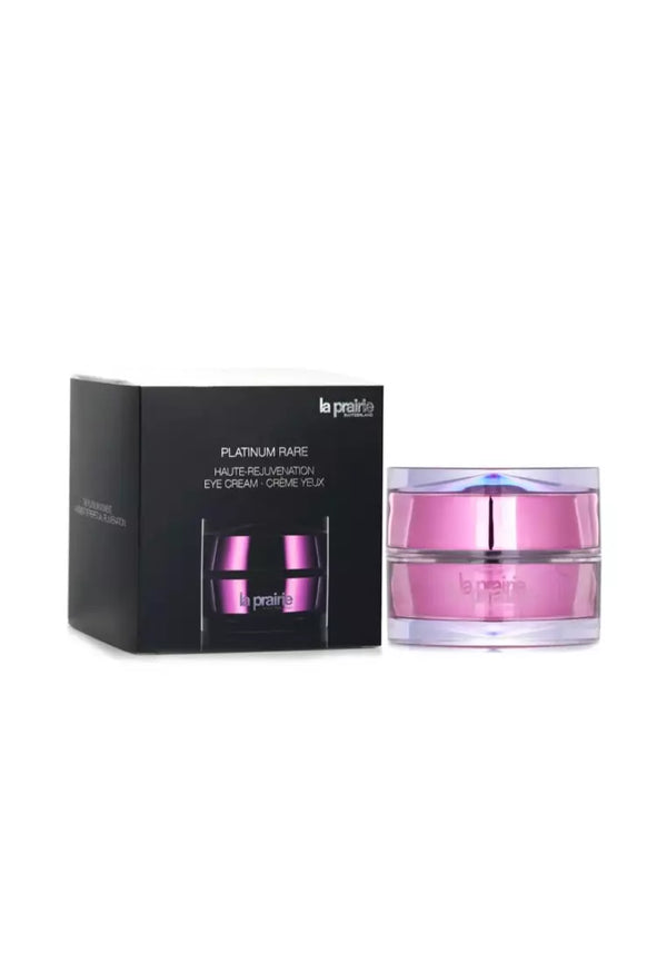 La Prairie稀世鉑金臻極賦活眼霜 20ml 7611773108799