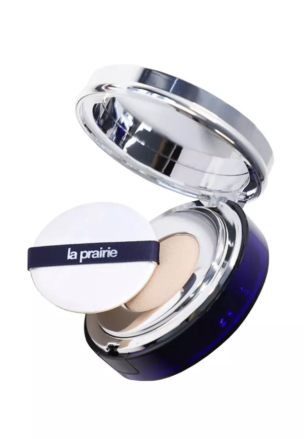 La Prairie魚子活肌精華粉底氣墊 #NC05