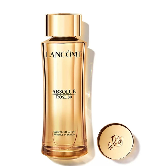 Lancome新版 菁純極緻玫瑰精華水