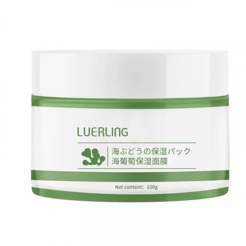 LUERLING 海葡萄保濕面膜100g 4582503250381
