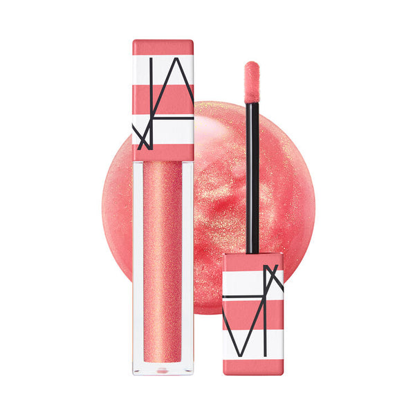 Nars 悦光凝亮唇釉 #777orgasm