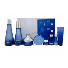 SU:M37韓國 水分4件套(帶氣墊)