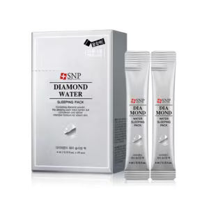 SNP鑽石 睡眠面膜4ML*20支裝
