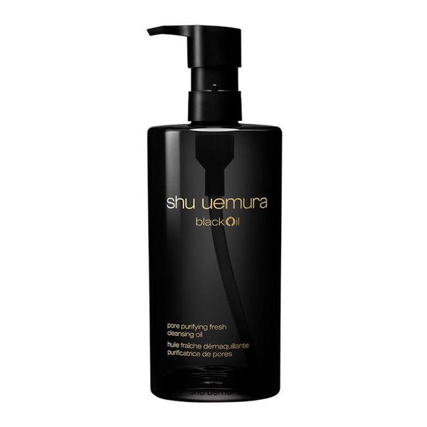 Shu uemura 植村秀 煥顏臻黑潔顏油450ml