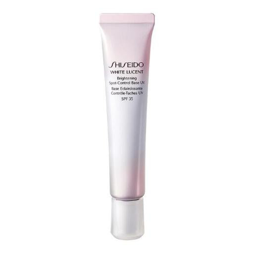 Shiseido 全效亮白控斑妝前底霜30ml