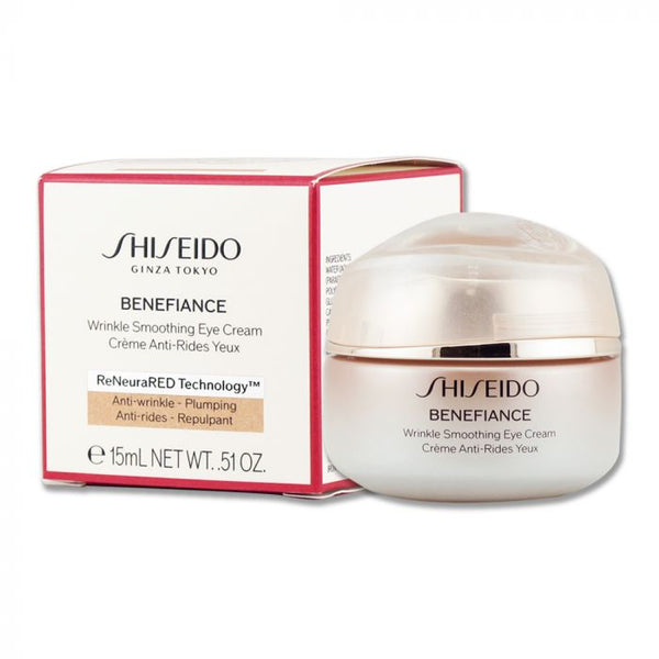 Shiseido 盼麗風姿深層滋養抗皺眼霜 15ml