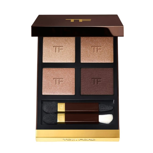 TomFord 幻魅四色眼影盤#48
