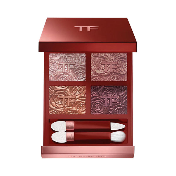 Tom Ford 赤裸玫瑰限定四色眼影