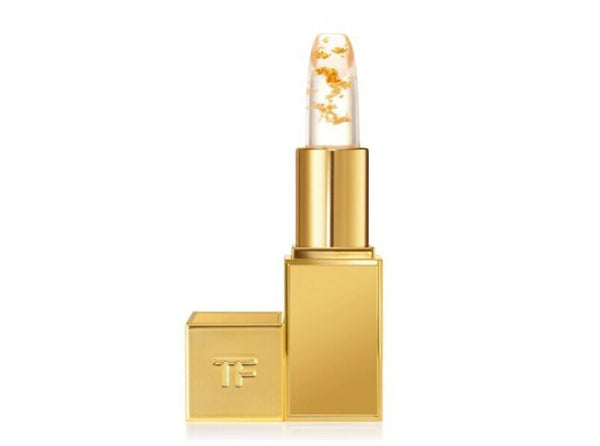 Tom Ford 24k金 金箔透明變色潤唇膏